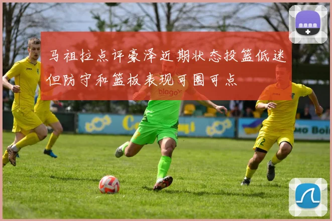马祖拉点评豪泽近期状态投篮低迷但防守和篮板表现可圈可点