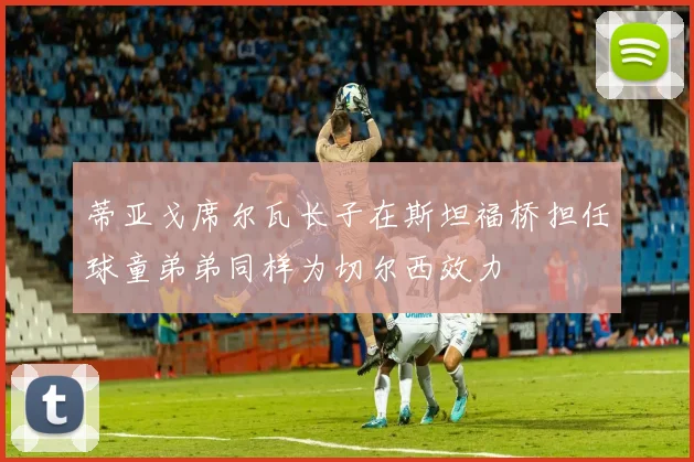 蒂亚戈席尔瓦长子在斯坦福桥担任球童弟弟同样为切尔西效力