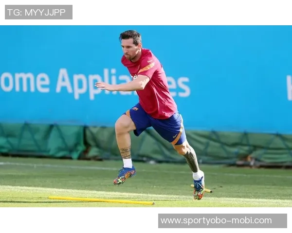 梅西告别巴萨的前夕谁能预见这场震撼离别的来临